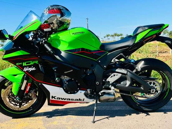 KAWASAKI-NINJA ZX-10R ABS KRT RÉPLICA KAWASAKI-NINJA ZX-10R ABS KRT RÉPLICA-2022