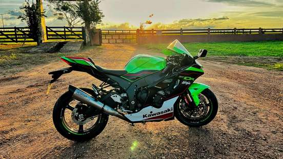 KAWASAKI-NINJA ZX-10R ABS KRT RÉPLICA-2022