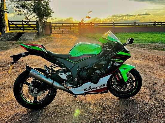 KAWASAKI-NINJA ZX-10R ABS KRT RÉPLICA KAWASAKI-NINJA ZX-10R ABS KRT RÉPLICA-2022