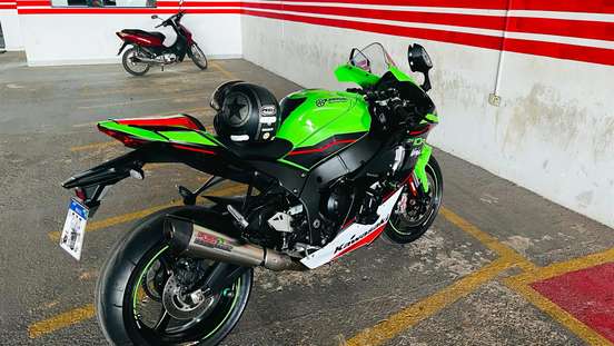 KAWASAKI-NINJA ZX-10R ABS KRT RÉPLICA-2022