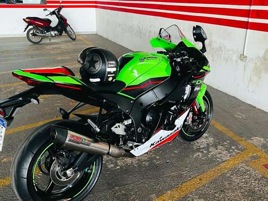 KAWASAKI-NINJA ZX-10R ABS KRT RÉPLICA KAWASAKI-NINJA ZX-10R ABS KRT RÉPLICA-2022