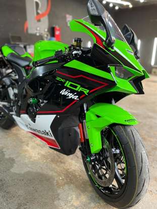 KAWASAKI-NINJA ZX-10R ABS KRT RÉPLICA-2022