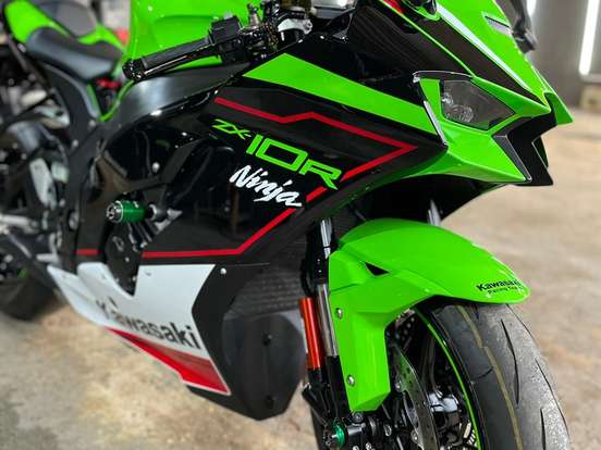 KAWASAKI-NINJA ZX-10R ABS KRT RÉPLICA KAWASAKI-NINJA ZX-10R ABS KRT RÉPLICA-2022