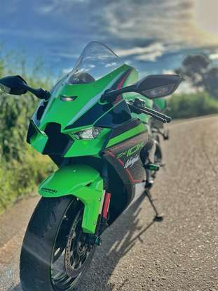 KAWASAKI-NINJA ZX-10R ABS KRT RÉPLICA-2022