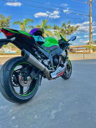 KAWASAKI-NINJA ZX-10R ABS KRT RÉPLICA-2022