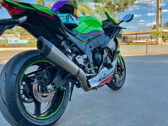 KAWASAKI-NINJA ZX-10R ABS KRT RÉPLICA KAWASAKI-NINJA ZX-10R ABS KRT RÉPLICA-2022