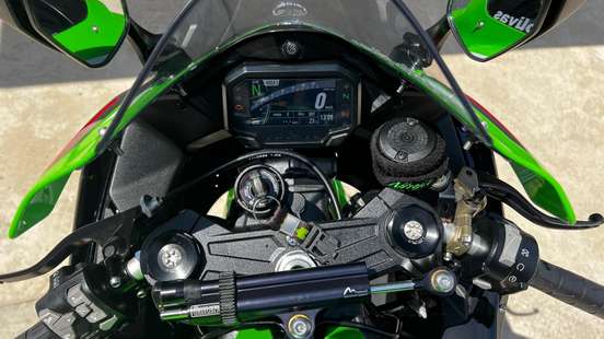 KAWASAKI-NINJA ZX-10R ABS KRT RÉPLICA-2022