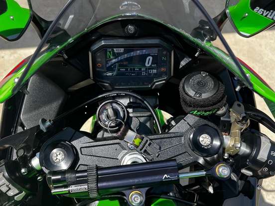 KAWASAKI-NINJA ZX-10R ABS KRT RÉPLICA KAWASAKI-NINJA ZX-10R ABS KRT RÉPLICA-2022