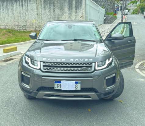 LAND ROVER-RANGE ROVER EVOQUE-2017