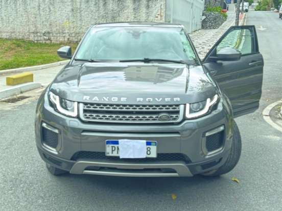 LAND ROVER-RANGE ROVER EVOQUE-2.0 16V TD4 TURBO DIESEL SE 4WD 4P AUTOMÁTICO LAND ROVER-RANGE ROVER EVOQUE-2017