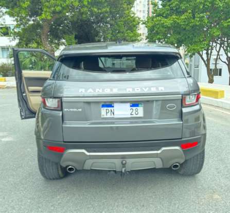 LAND ROVER-RANGE ROVER EVOQUE-2017