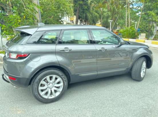 LAND ROVER-RANGE ROVER EVOQUE-2017