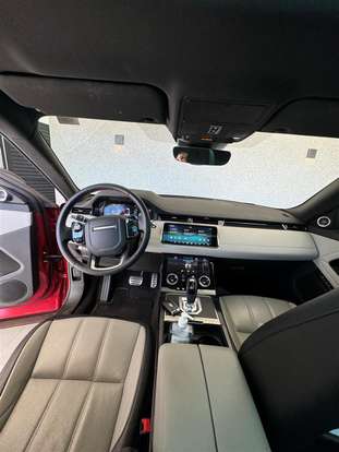 LAND ROVER-RANGE ROVER EVOQUE-2020