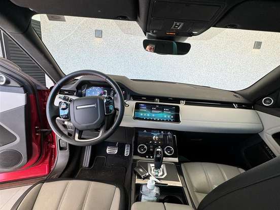 LAND ROVER-RANGE ROVER EVOQUE-2.0 P250 FLEX R-DYNAMIC SE AWD AUTOMÁTICO LAND ROVER-RANGE ROVER EVOQUE-2020