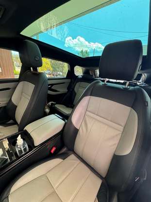 LAND ROVER-RANGE ROVER EVOQUE-2020