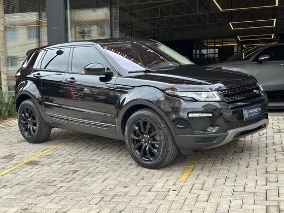 LAND ROVER RANGE ROVER EVOQUE 2.0 SE 4WD 16V GASOLINA 4P AUTOMÁTICO