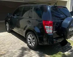 SUZUKI GRAND VITARA 2.0 4X2 16V GASOLINA 4P AUTOMÁTICO SUZUKI GRAND VITARA 2.0 4X2 16V GASOLINA 4P AUTOMÁTICO