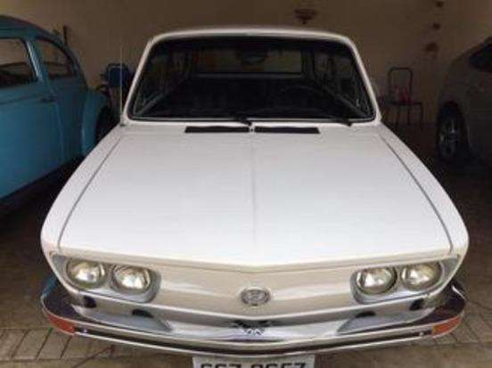 VOLKSWAGEN-BRASILIA-1.6 8V GASOLINA 2P MANUAL VOLKSWAGEN-BRASILIA-1977