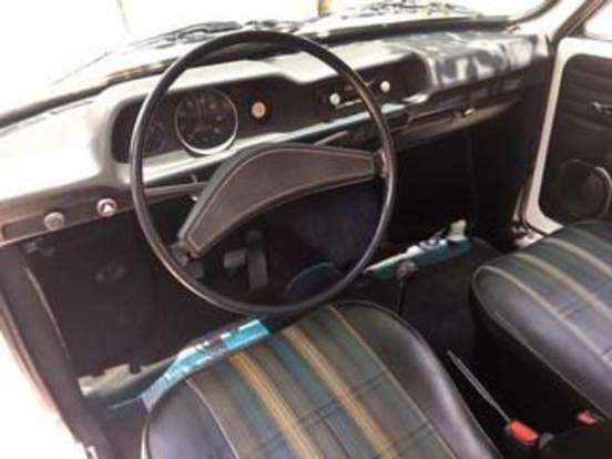 VOLKSWAGEN-BRASILIA-1.6 8V GASOLINA 2P MANUAL VOLKSWAGEN-BRASILIA-1977