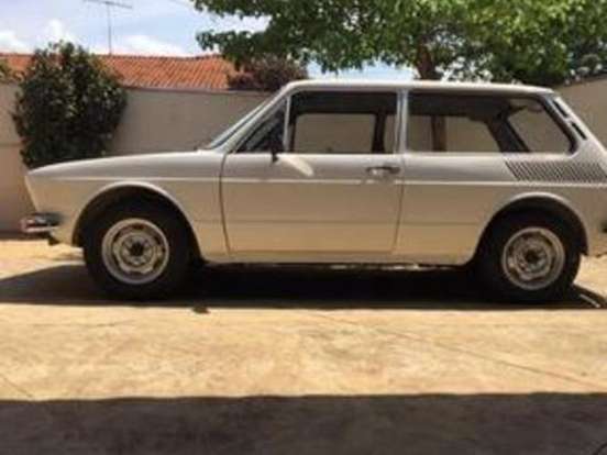 VOLKSWAGEN-BRASILIA-1.6 8V GASOLINA 2P MANUAL VOLKSWAGEN-BRASILIA-1977