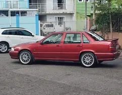 VOLVO S70 2.3 T5 TURBO GASOLINA 4P AUTOMÁTICO VOLVO S70 2.3 T5 TURBO GASOLINA 4P AUTOMÁTICO