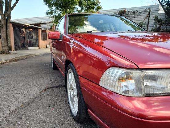 VOLVO-S70-2.3 T5 TURBO GASOLINA 4P AUTOMÁTICO VOLVO-S70-1996