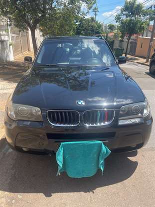 BMW-X3-2006