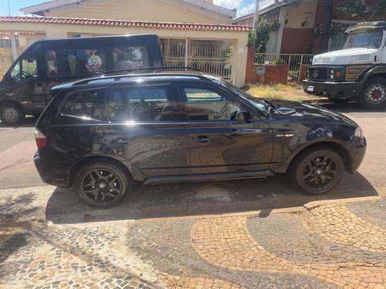 BMW-X3-3.0 SPORT 4X4 24V GASOLINA 4P AUTOMÁTICO BMW-X3-2006