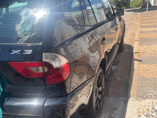 BMW-X3-3.0 SPORT 4X4 24V GASOLINA 4P AUTOMÁTICO BMW-X3-2006