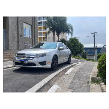 FORD FUSION 3.0 SEL AWD V6 24V GASOLINA 4P AUTOMÁTICO