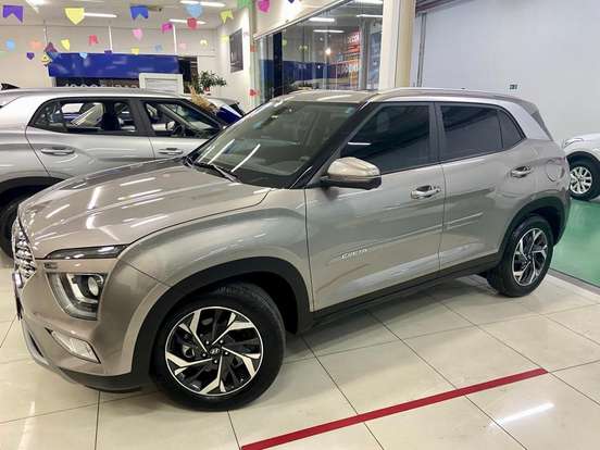 HYUNDAI-CRETA-1.0 TGDI FLEX PLATINUM AUTOMÁTICO HYUNDAI-CRETA-2022