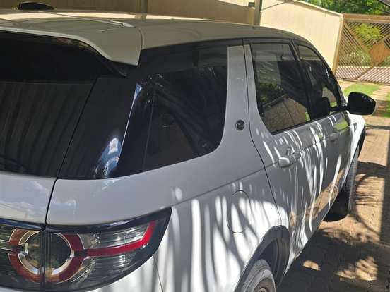 LAND ROVER-DISCOVERY SPORT-2.0 16V TD4 TURBO DIESEL HSE LUXURY 4P AUTOMÁTICO LAND ROVER-DISCOVERY SPORT-2016