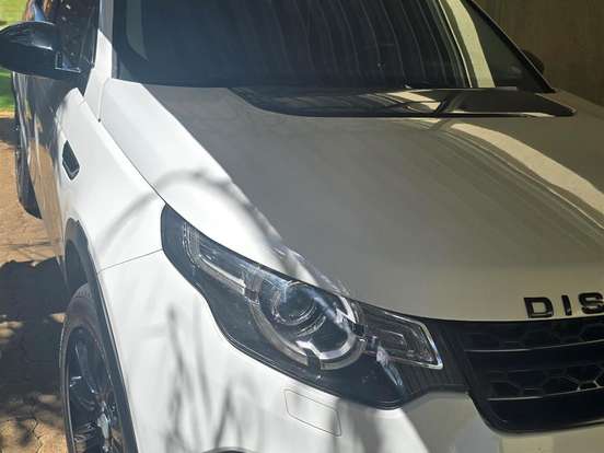 LAND ROVER-DISCOVERY SPORT-2.0 16V TD4 TURBO DIESEL HSE LUXURY 4P AUTOMÁTICO LAND ROVER-DISCOVERY SPORT-2016