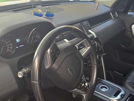 LAND ROVER-DISCOVERY SPORT-2.0 16V TD4 TURBO DIESEL HSE LUXURY 4P AUTOMÁTICO LAND ROVER-DISCOVERY SPORT-2016