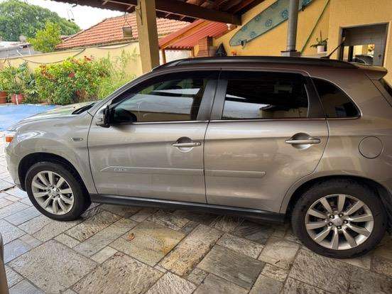 MITSUBISHI-ASX-2.0 4X4 AWD 16V GASOLINA 4P AUTOMÁTICO MITSUBISHI-ASX-2015