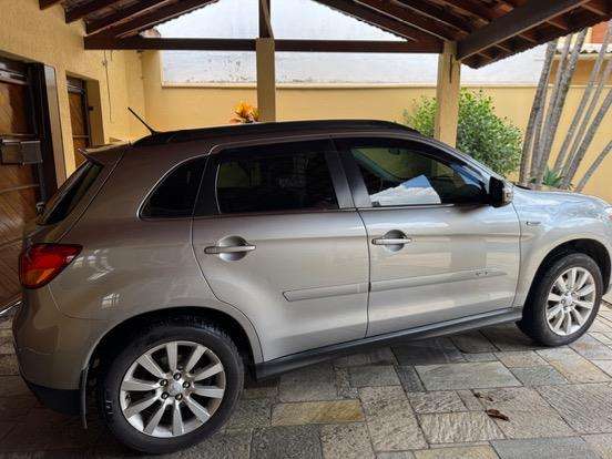 MITSUBISHI-ASX-2.0 4X4 AWD 16V GASOLINA 4P AUTOMÁTICO MITSUBISHI-ASX-2015