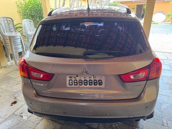 MITSUBISHI-ASX-2.0 4X4 AWD 16V GASOLINA 4P AUTOMÁTICO MITSUBISHI-ASX-2015
