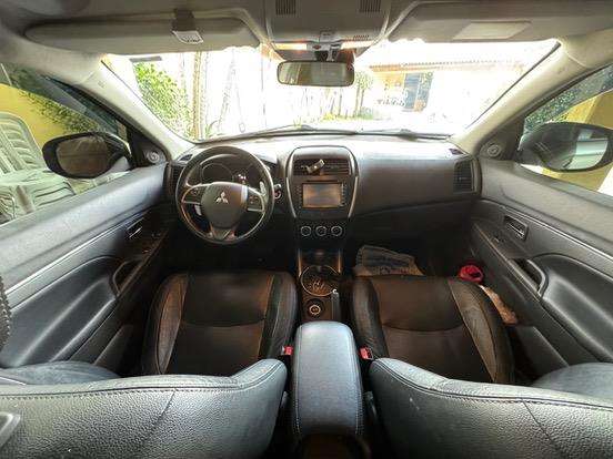 MITSUBISHI-ASX-2.0 4X4 AWD 16V GASOLINA 4P AUTOMÁTICO MITSUBISHI-ASX-2015