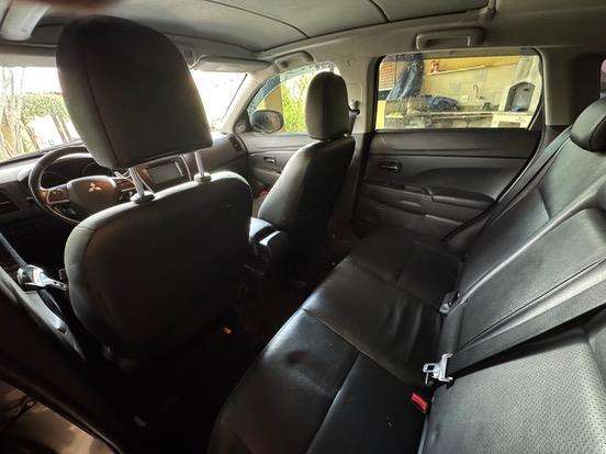MITSUBISHI-ASX-2.0 4X4 AWD 16V GASOLINA 4P AUTOMÁTICO MITSUBISHI-ASX-2015