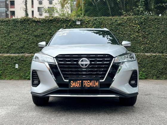 NISSAN KICKS 1.6 16V FLEXSTART ADVANCE XTRONIC