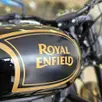 ROYAL ENFIELD CLASSIC TRIBUTE BLACK ROYAL ENFIELD CLASSIC TRIBUTE BLACK