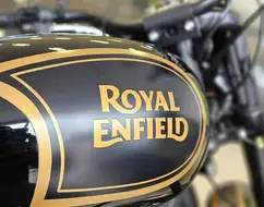 ROYAL ENFIELD CLASSIC TRIBUTE BLACK ROYAL ENFIELD CLASSIC TRIBUTE BLACK