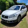 SUZUKI S-CROSS 1.6 16V VVT GASOLINA GLX 4P AUTOMÁTICO SUZUKI S-CROSS 1.6 16V VVT GASOLINA GLX 4P AUTOMÁTICO