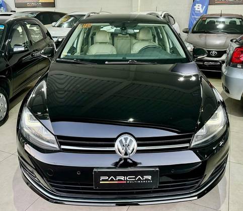 VOLKSWAGEN GOLF 1.4 TSI VARIANT HIGHLINE 16V GASOLINA 4P AUTOMÁTICO