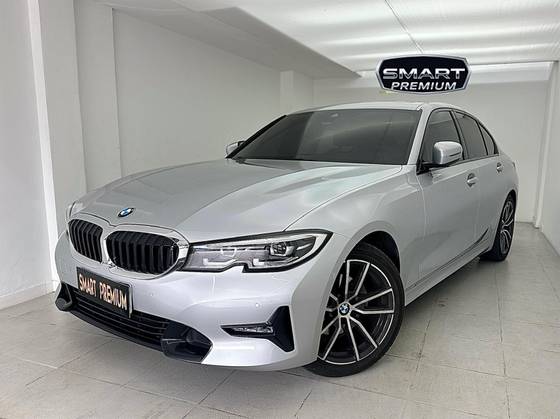BMW 320i 2.0 16V TURBO FLEX SPORT GP AUTOMÁTICO