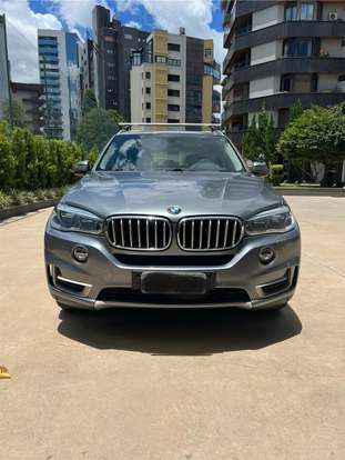 BMW-X5-3.0 4X4 30D I6 TURBO DIESEL 4P AUTOMÁTICO BMW-X5-2014