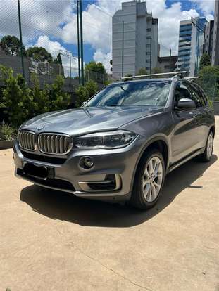BMW-X5-3.0 4X4 30D I6 TURBO DIESEL 4P AUTOMÁTICO BMW-X5-2014