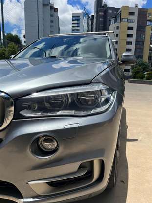 BMW-X5-3.0 4X4 30D I6 TURBO DIESEL 4P AUTOMÁTICO BMW-X5-2014