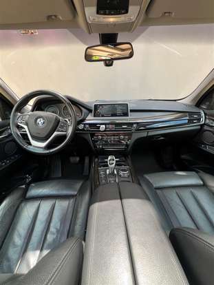BMW-X5-3.0 4X4 30D I6 TURBO DIESEL 4P AUTOMÁTICO BMW-X5-2014