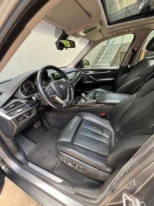 BMW-X5-3.0 4X4 30D I6 TURBO DIESEL 4P AUTOMÁTICO BMW-X5-2014